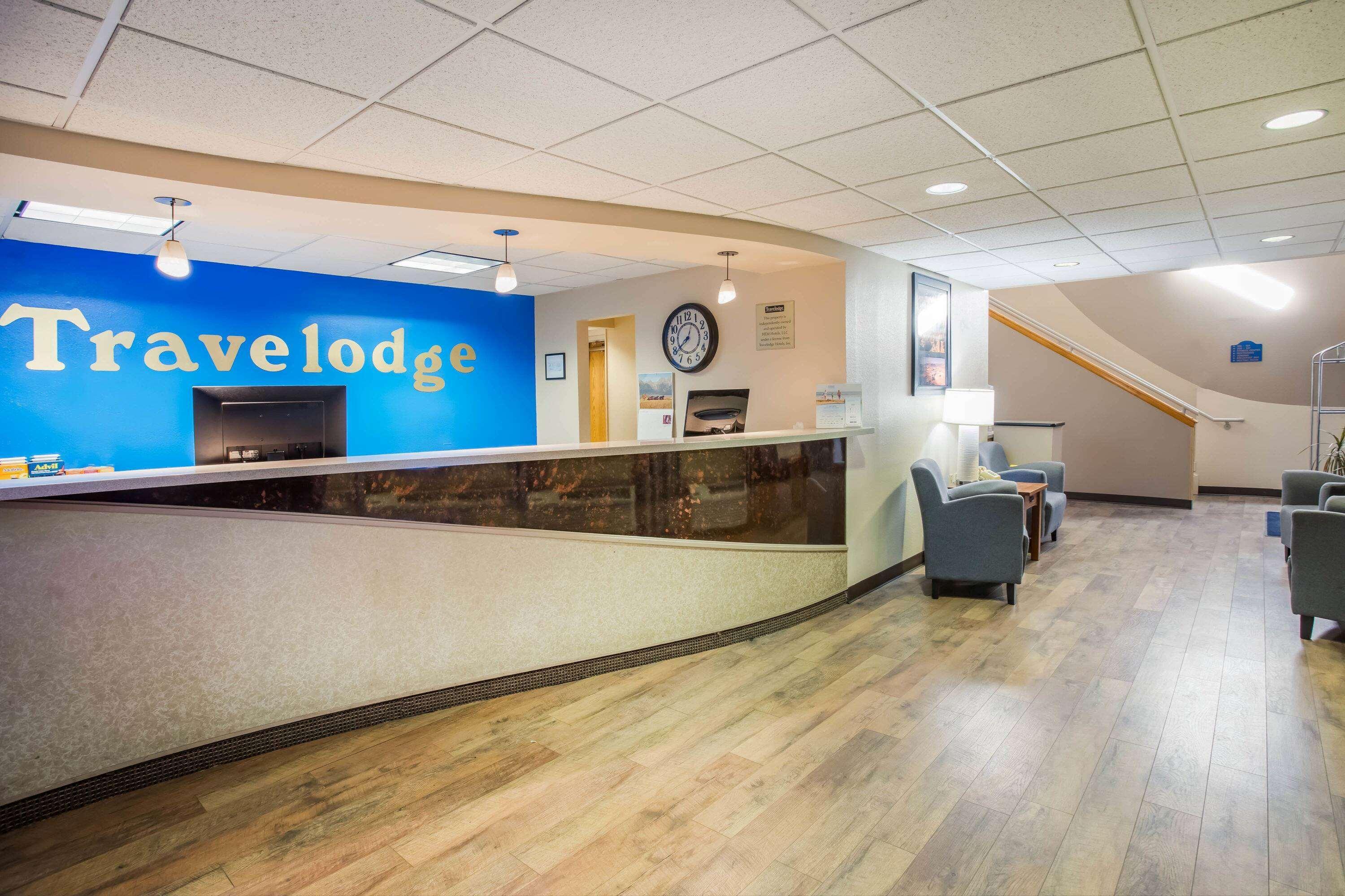 Travelodge By Wyndham Colorado Springs Airport/Peterson Afb Екстер'єр фото