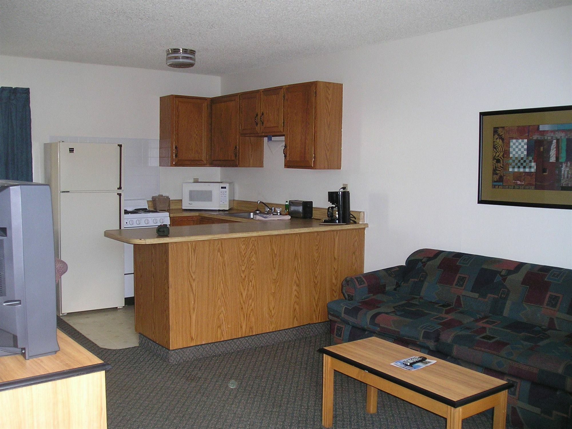 Travelodge By Wyndham Colorado Springs Airport/Peterson Afb Номер фото